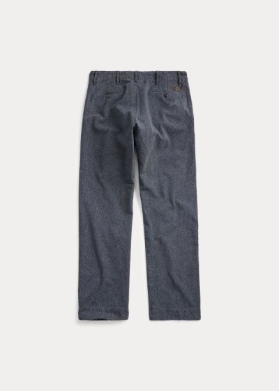 Ralph Lauren Repaired Jaspé Field Chinos Herre Danmark (VNRHM1249)